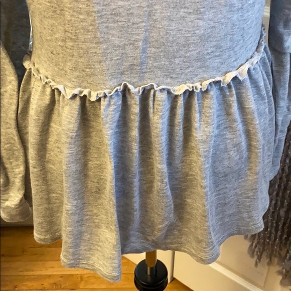 Ruffle cardigan - Picture 5 of 8